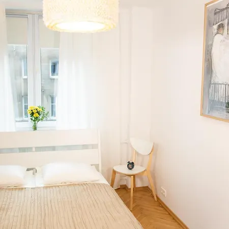 Hotel Wilcza Apartament