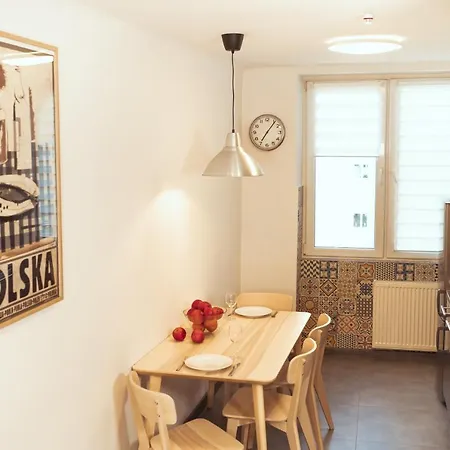 酒店 Wilcza Apartament *