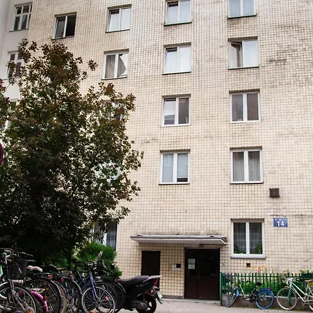 Wilcza Apartament 酒店